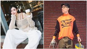 張兆志、許允樂。（圖／翻攝自臉書）