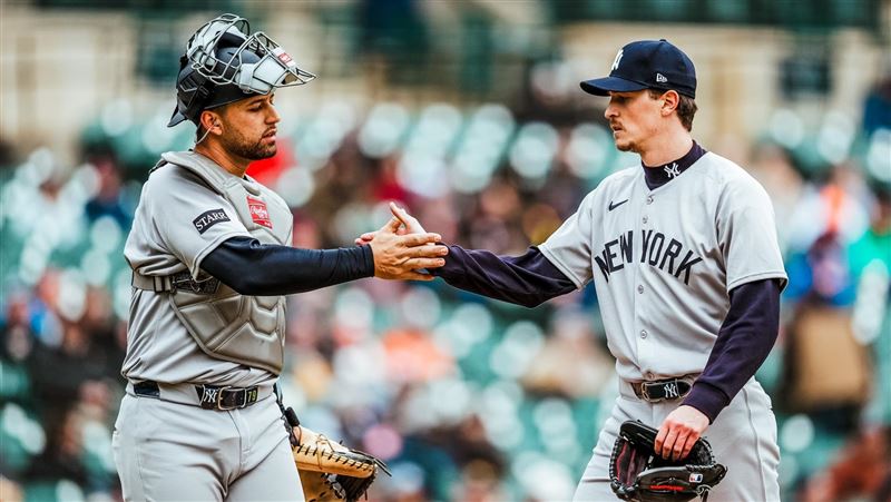 高中隊友MLB首次交手　佛里德11K技壓同窗