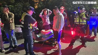 台中屁孩上路釀2千人死傷！揪753隻無照猴