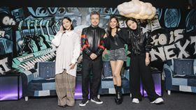 陶晶瑩、黃國倫回憶大學點點滴滴（圖／踢帕娛樂提供）