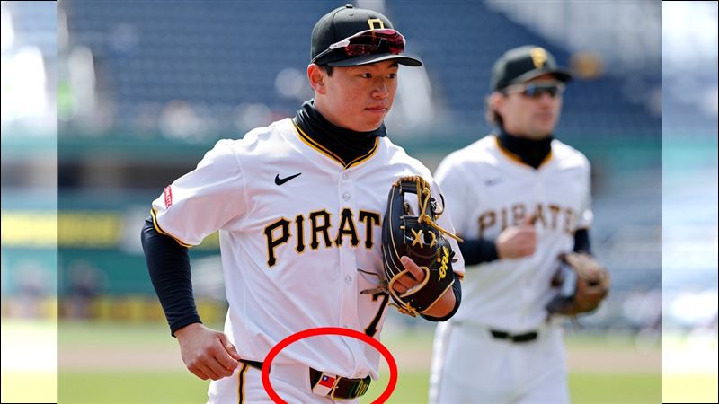 讓世界看見台灣　鄭宗哲MLB初登場帶國旗