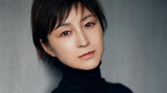 廣末涼子22歲帥兒曝光　遺傳爸媽神基因