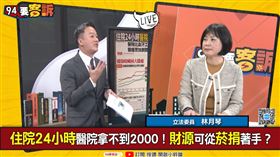 ▲李正皓認同若能將調漲後的菸捐收入導入醫療領域，將是實質且正面的幫助。（圖／94要客訴）