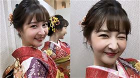 「琉球放送」大坪彩織。