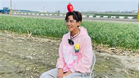 阿翔慘被掃射。（圖／民視提供）