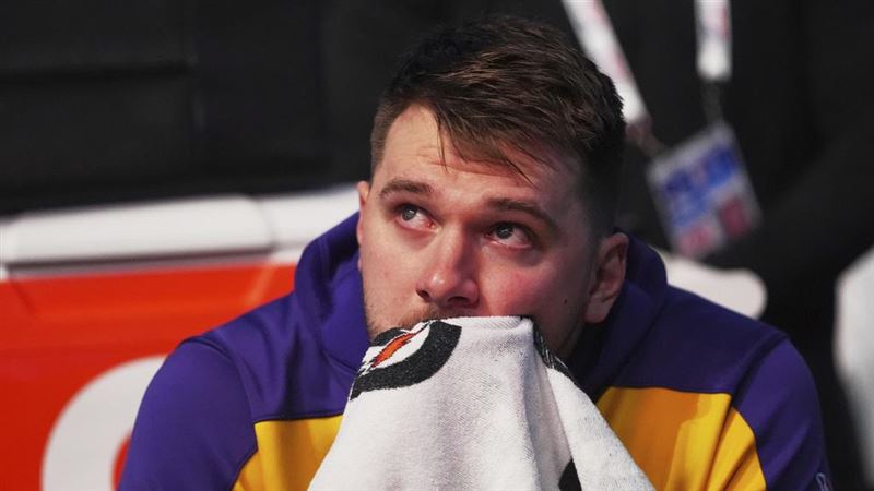 首度回獨行俠！東契奇看回顧影片感動拭淚