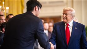 ▲美國總統川普。（圖／翻攝自X平台 @WhiteHouse）