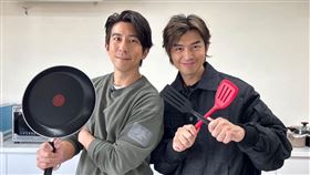 修杰楷、陳柏霖。（圖／《修TIME》提供）