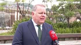 美國前國防部副助理部長柯林克（Heino Klinck）