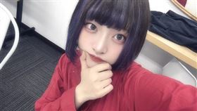日本歌手Hijiri Ema因過敏性休克去世，讓粉絲超震驚。（翻攝自Hijiri Ema X）
