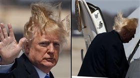 ▲川普。（圖／翻攝自X平台 @ladbible）
