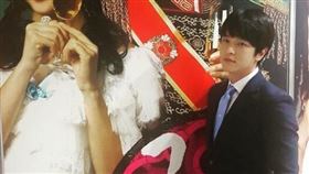 金楨勳。（圖／翻攝自金楨勳IG）