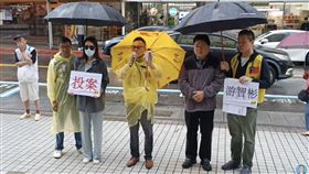 游智彬,中國,移民署,投案（圖／翻攝自「游智彬翻桌評論」YT）