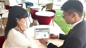 ▲透過台灣人壽業務員通路投保，即可獲得抽獎機會。（圖／台灣人壽提供） 