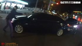 通緝犯,盤查,逃逸,衝撞,員警,台中,骨折（圖／資料照）