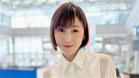 廣末涼子今正式復出。（圖／翻攝自IG）