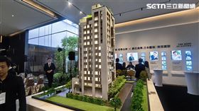 豪宅,敦南詠楽,精城機構,李振嘉。（圖／記者陳韋帆攝影）