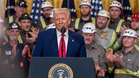 ▲美國總統川普。（圖／翻攝自X平台 @WhiteHouse）