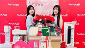 遠東百貨美麗購物節　搏人氣拚買氣（業配勿用）