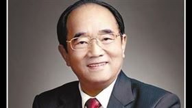 已故中國文化部副部長高占祥。翻攝新華網