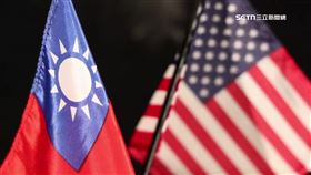 台美,國旗,台灣,美國（示意圖／資料照）
