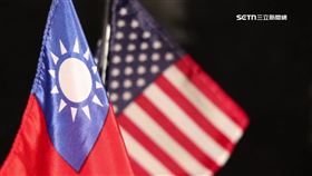 台美,國旗,台灣,美國（示意圖／資料照）