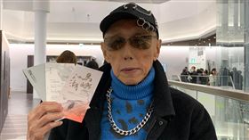 葉天健。（圖／翻攝自葉天健臉書）