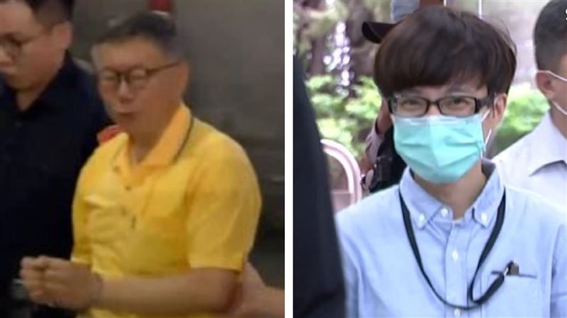 捐1千萬給柯文哲　檢放棄傳悟覺妙天作證