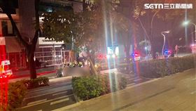 台中誠品勤美,墜樓,第3起(圖／翻攝畫面）