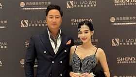 王思佳與老公近日被關注。（圖／翻攝自臉書）