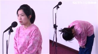 夫曾遭徐巧芯「栽贓」!外交官妻挺大罷免