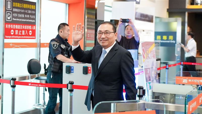 新北大巨蛋年底拍板！侯友宜赴日考察巨蛋