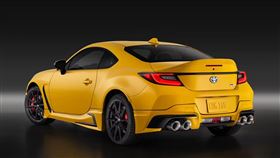 ▲GR86 Yuzu Edition限量版。（圖／翻攝TOYOTA網站）