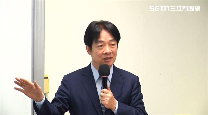 賴清德：台灣是美國認定第一批談判名單內