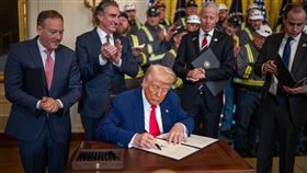 ▲美國總統川普。（圖／翻攝自X平台 @WhiteHouse）