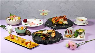 飯店母親節優惠來了　999元爽嗑龍蝦牛排