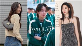 《魷魚遊戲2》短髮帥妹元志安反轉魅力