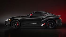 ▲GR Supra MkV Final Edition限量版。（圖／翻攝TOYOTA網站）
