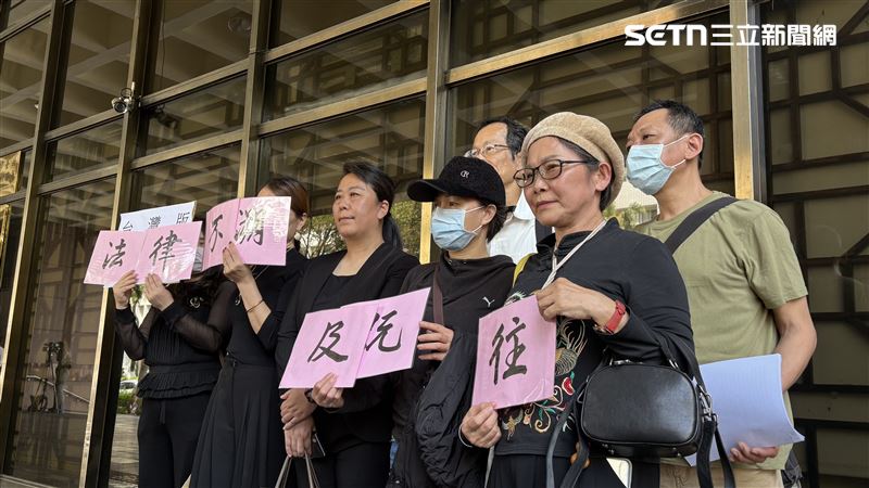 中配淪孤兒！史雪燕告劉世芳等　求償百萬