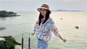 曾莞婷會在社群中抒發近況。（圖／翻攝自曾莞婷臉書）