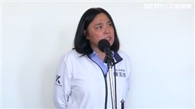 ▲對於離島建設條例提案遭批，陳玉珍表示「我不會撤案，我覺得案子都是可以討論的。」（圖／翻攝畫面）