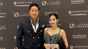 王思佳與老公近日被關注。（圖／翻攝自臉書）