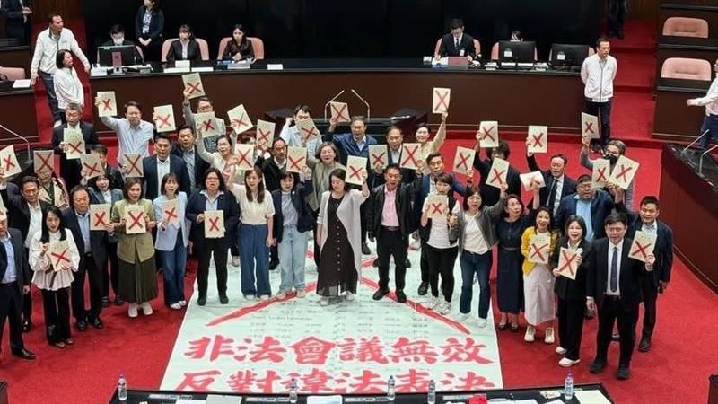 學者:大罷免不是情緒,是戰爭前的準備