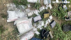 張男,高雄,楠梓區,毒品,槍砲,長槍,子彈,強盜,同夥,嫌疑,醫院▲圖片描述。（圖／翻攝畫面）