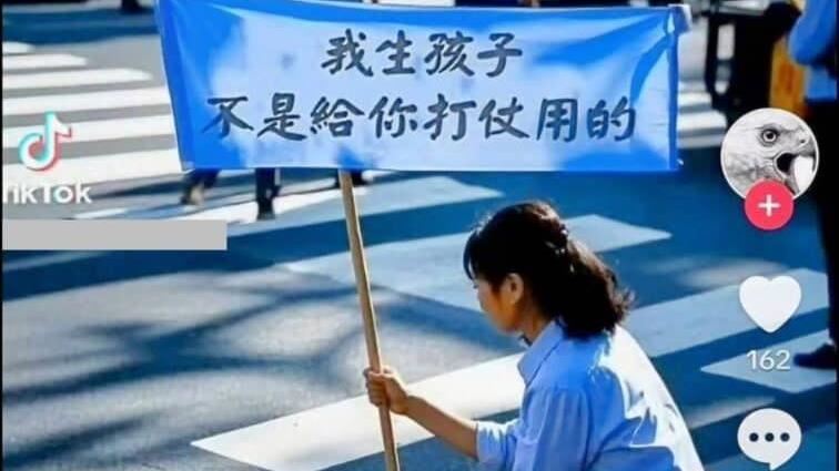 媽媽陳情被賴清德派人拖走？查核中心解答