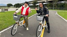 胡瓜訪問沈文程。（圖／《下面一位》提供）