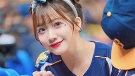 ▲冼迪琦清純甜美的外型神似峮峮。（圖／翻攝自冼迪琦IG）