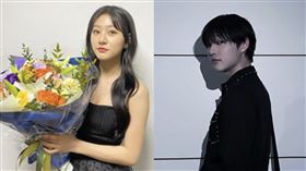 曹承衍、金賽綸。