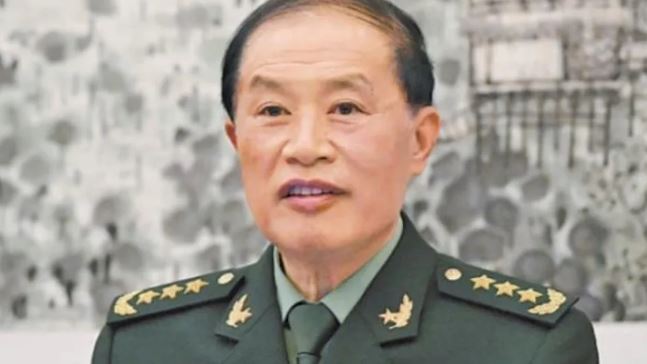 外媒爆：中央軍委何衛東涉貪「已被免職」