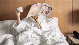 台北喜來登「假期好趣味」快閃住房優惠。（圖／飯店旅宿業者提供）